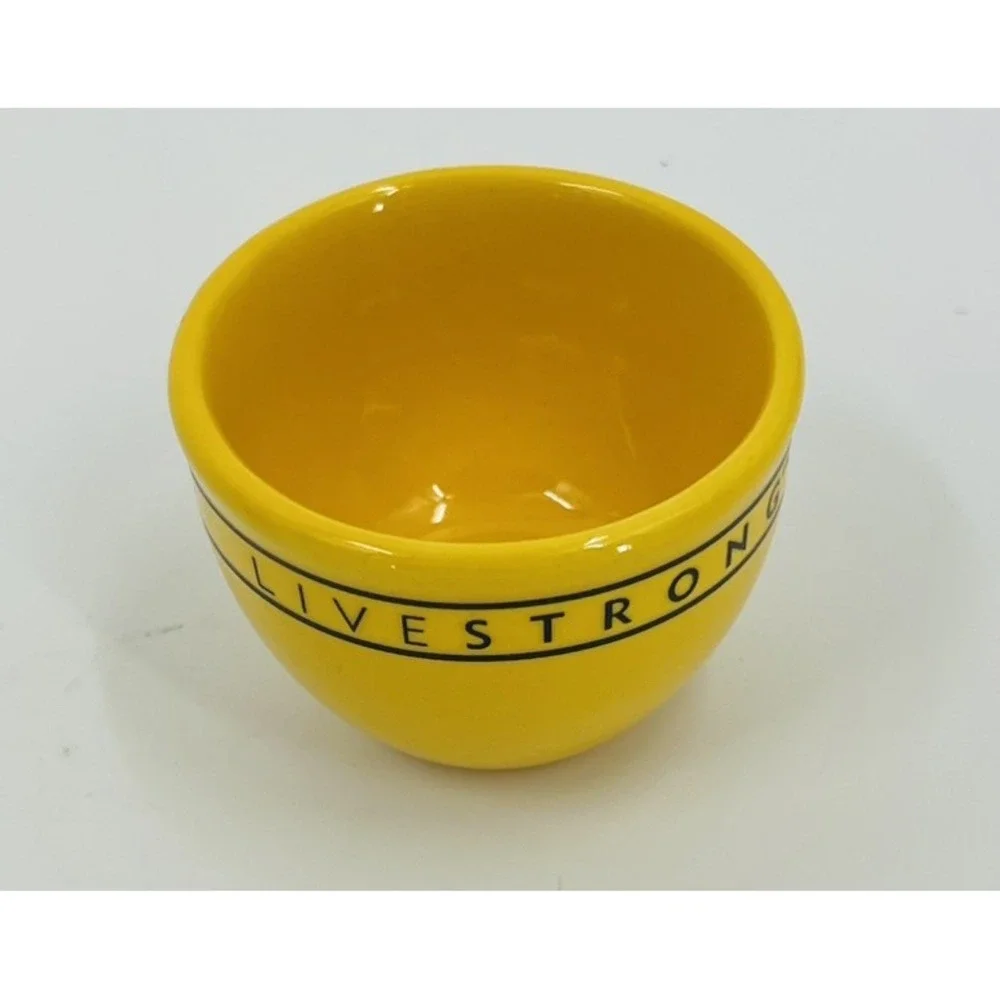 Chantal Measuring Cups Nesting Bowls Chantal Live Strong Yellow Set 4 2006